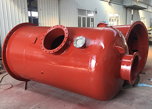 藁城真空除氧器
