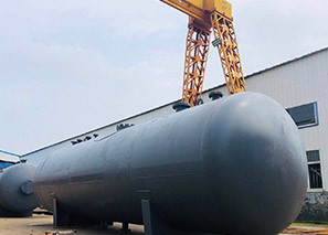 藁城热力除氧器