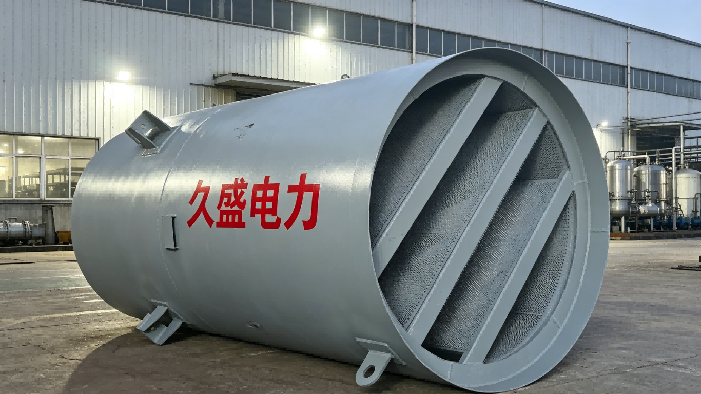 藁城锅炉消声器